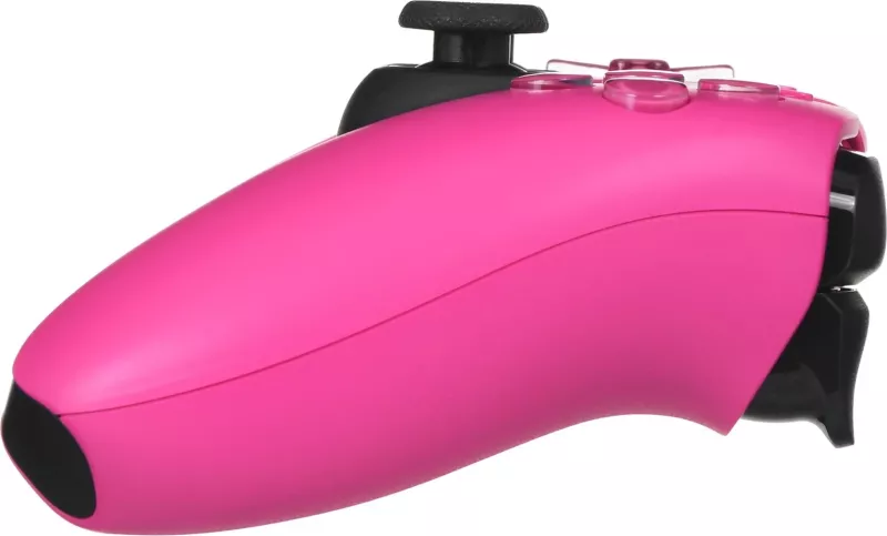 Gamepad Sony DualSense për PS5, Bluetooth/USB, Rozë