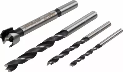 Set lidhës ekscentrik për mobilje Wolfcraft 4665000, 53 copë