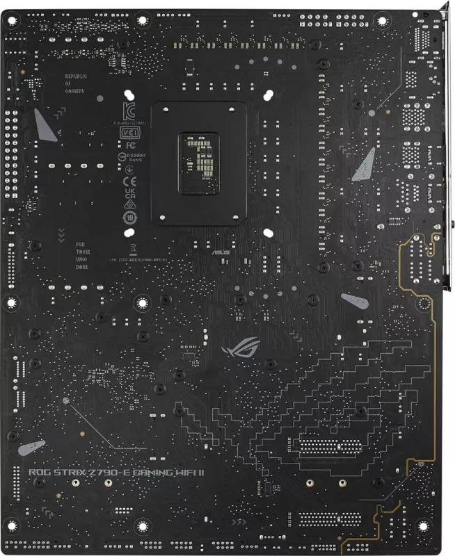 Pllakë amë ASUS ROG STRIX Z790-E GAMING WIFI II, Socket LGA 1700