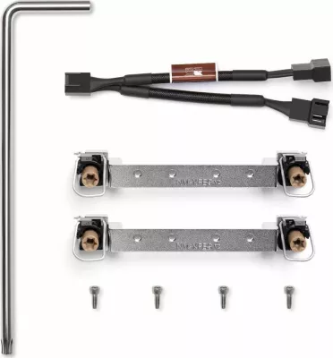 Ftohës CPU Noctua NH-U9 DX-4677 për LGA4677, 2x92mm PWM, kafe/bezhë