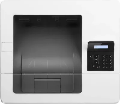 Printer HP LaserJet Pro M501dn J8H61A, A4, 38 ppm, 1200 dpi, duplex, rrjetë, i bardhë