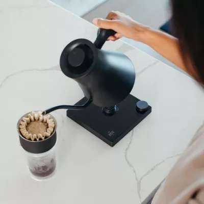Ibrik elektrik Fellow Corvo EKG PRO, 0.9L, i zi mat
