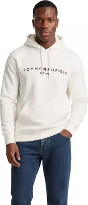 Duks me zinxhir për meshkuj Tommy Hilfiger MW0MW11599, krem