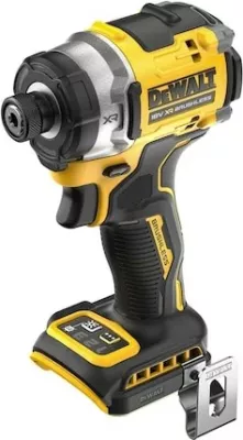 Vidafiksues me goditje DeWalt DCF860N-XJ, 18V, brushless, 1.1 kg, verdhë/zi