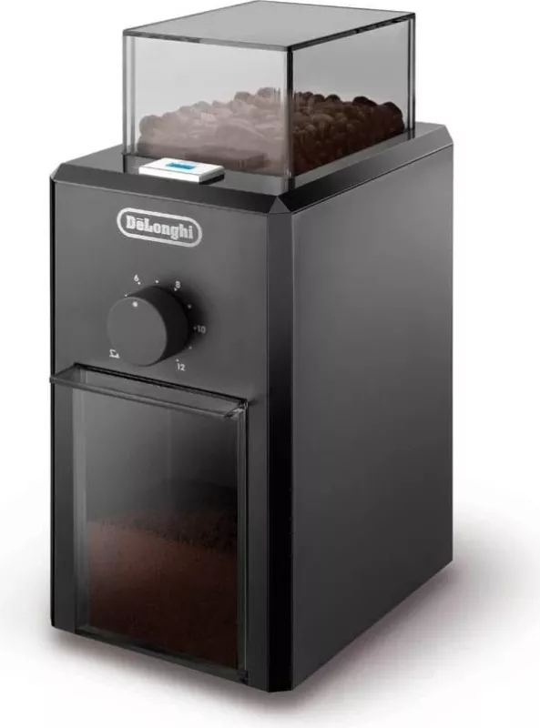 Mulli kafeje DeLonghi KG79, i zi