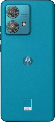Celular Motorola Edge 40 Neo, 6.55 inç, Dual SIM, Android 13, 5G, USB Type-C, 12 GB RAM, 256 GB, 5000 mAh, Blu