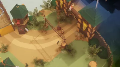 Lojë PlayStation 5 Outright Games Chicken Run: Eggstraction, PEGI 7