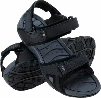 Sandalet për meshkuj Hi-Tec Lucise M, të zeza
