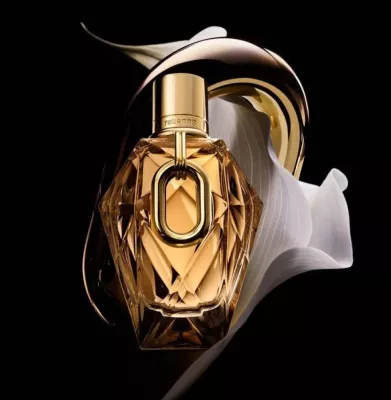 Eau de Parfum Paco Rabanne Lady Million Gold, 90 ml