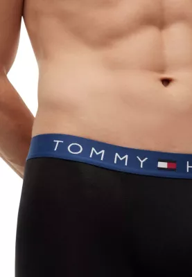 Të brendshme për meshkuj Tommy Hilfiger 3P Trunk WB UM0UM03908, kuqe/zeza [Madhësia: XXL]