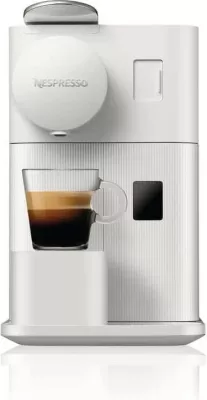 Aparat kafeje DeLonghi Lattissima One EN510.W, 1L, 1400W, kapsula, e bardhë