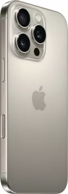 Apple iPhone 16 Pro, 6.3", 256GB, natural titanium