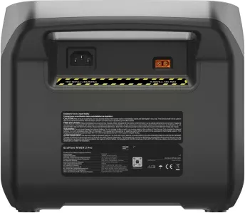 Stacion energjie portativ EcoFlow RIVER 2 Pro 768Wh LiFePO₄ 800W