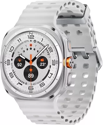 Smartwatch Samsung Galaxy Watch Ultra SM-L705FAW2EUE 2025 e bardhë