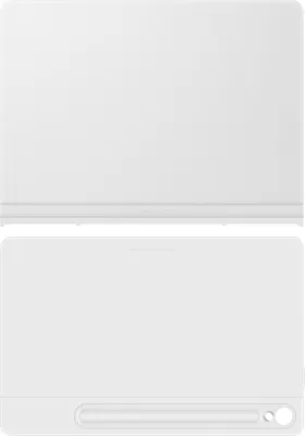 Mbështjellës folio Samsung Galaxy Tab S9, 27.9 cm (11"), i bardhë