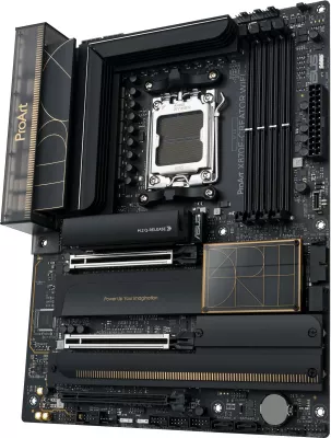 Pllakë amë ASUS ProArt X870E-CREATOR WIFI, Socket AM5, DDR5, 192GB, ATX
