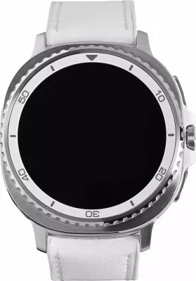 Smartwatch Samsung Galaxy Watch 8 Classic, 46 mm, 4G, Silver