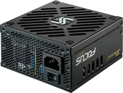 Furnizues energjie Sea Sonic FOCUS-SGX-650, 80 PLUS Gold