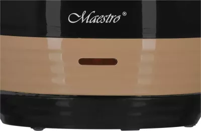 Ibrik elektrik Maestro MR-033, 1.7L, Plastikë, i zi