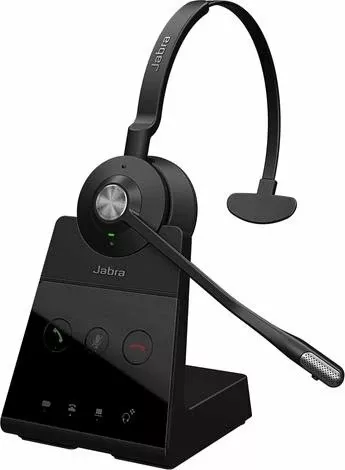 Kufje Jabra Engage 65 SE, Mono, Wireless, Office/Call center, E zezë
