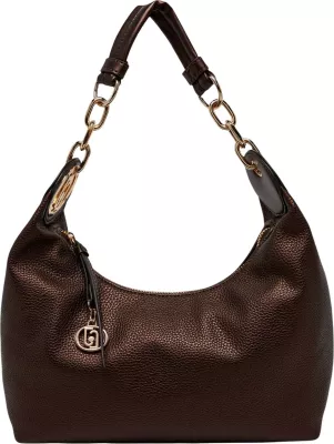Çantë shpatulle për femra Liu Jo CROSS OVER AF6027 ES039, kafe