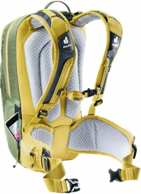 Çantë shpine Deuter unisex, e gjelbër