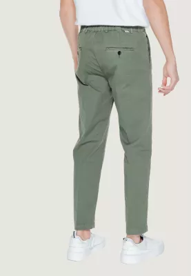 Pantallona për meshkuj Liu Jo DENVERTRIC M124P303, jeshile ulliri [Madhësia: XL]