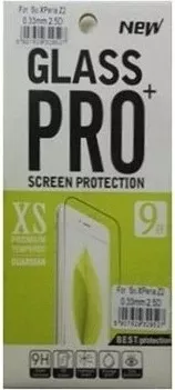 Xham i temperuar Verna 2.5D për Huawei P20 Lite, 0.33 mm, 9H, 1 copë