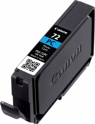 Toner Canon PGI-72PC, Photo Cyan, 351 faqe