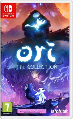 Lojë Nintendo Switch iam8bit Ori: The Collection (2 lojëra, PEGI 7, 6 art cards, 2 soundtrack digjital)