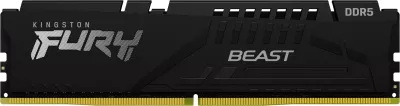 RAM Memorje Kingston FURY 32GB 5200MT/s DDR5 CL40 DIMM Beast Black
