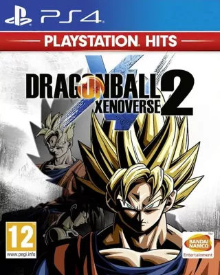 Lojë PS4 Bandai Namco Dragon Ball Xenoverse 2 PS Hits