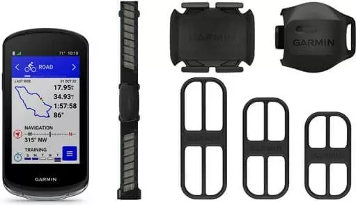 Kompjuter biçiklete Garmin Edge 1040, 32 GB, i zi