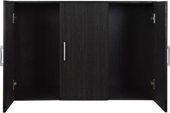 Dollap loft 3 derë, FH351.01, zebrano, 90x42x60 cm