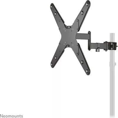 Mbajtës TV Neomounts FL40-450BL14, full motion, për 32-55 inç, VESA 400x400, i zi