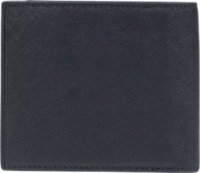 Portofol për meshkuj Armani Exchange XM000167 AF26659, i zi