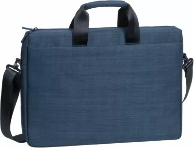Çantë laptopi RIVACASE 8335 15.6\", me rrip shpatulle, blu