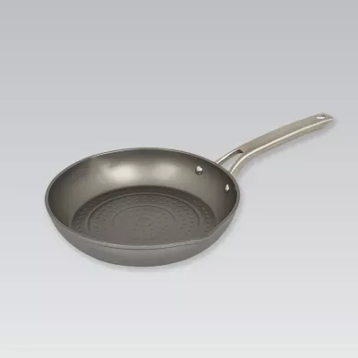 Tigan Maestro MR-1202-26, 26 cm, alumini, i zi/gri