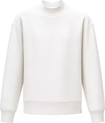 Duks për meshkuj Calvin Klein Jeans Interlock Crew J30J326134, i bardhë [Madhësia: XXL]