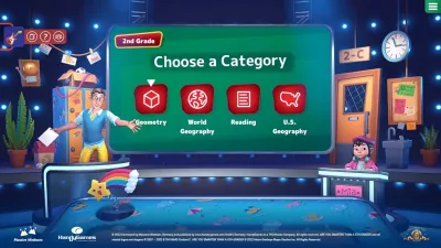 Lojë Xbox THQ Nordic Are You Smarter Than A 5th Grader, Xbox Series X|S/Xbox One