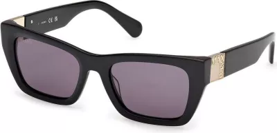 Syze dielli për femra MAX&CO MO0124 01A, të zeza