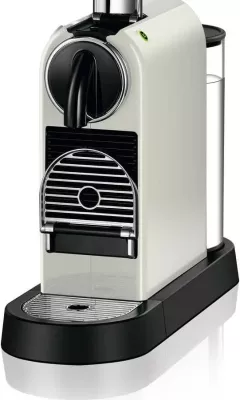 Aparat kafeje DeLonghi Nespresso CitiZ, 1L, i bardhë