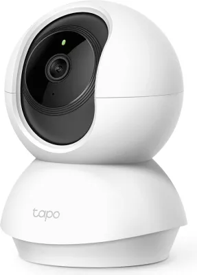 Kamerë sigurie, TP-Link, Tapo C210, e brendshme, e bardhë