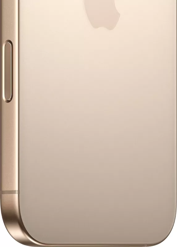 Apple iPhone 16 Pro, 6.3", 128GB , desert titanium