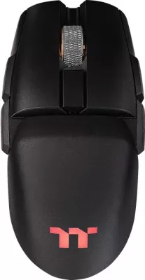 Maus gaming Thermaltake Argent M5 Wireless RGB, 16000 DPI, i zi