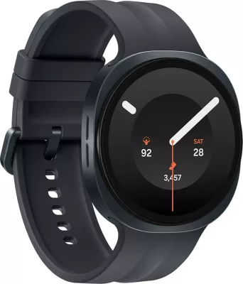 Smartwatch Samsung Galaxy Watch 9 L355, 4G LTE, silver