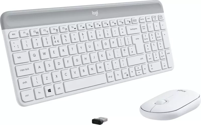 Set maus & tastierë Logitech MK470, wireless thumbnail 4