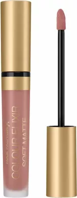 Buzëkuq i lëngshëm Max Factor Colour Elixir Soft Matte 005 Sand Cloud 4ml