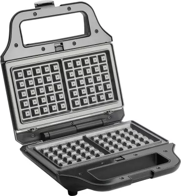 Toaster 4-në-1 Concept SV3055, i zi