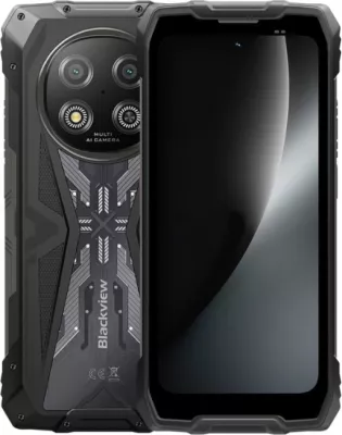 Celular rugged BLACKVIEW Rock 2 8/256GB 5G 6.67\" 15000mAh, i zi